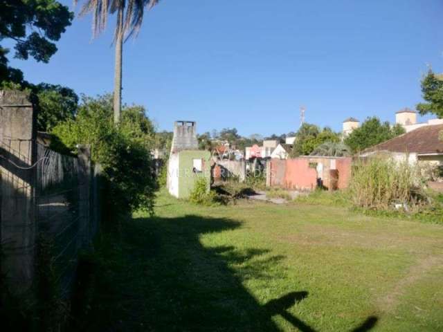 Terreno à venda na Avenida Coronel Marcos, 2110, Pedra Redonda, Porto Alegre por R$ 1.950.000