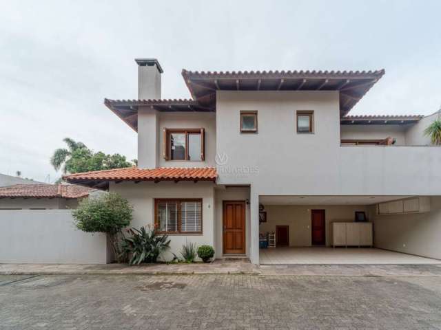 Casa em condomínio fechado com 4 quartos à venda na Travessa Pedra Redonda, 142, Jardim Isabel, Porto Alegre por R$ 1.280.000