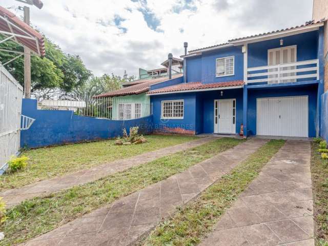 Casa com 3 quartos à venda na Rua Luiz João Pirotti, 70, Ipanema, Porto Alegre por R$ 580.000