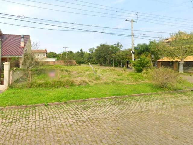 Terreno à venda na Avenida Guaíba, 13924, Serraria, Porto Alegre por R$ 420.000