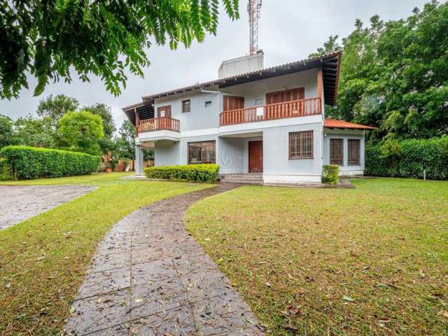 Casa com 6 quartos à venda na Estrada Costa Gama, 1570, Belém Velho, Porto Alegre por R$ 1.690.000