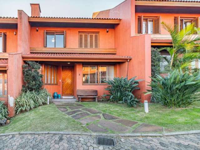 Casa em condomínio fechado com 3 quartos à venda na Avenida Cai, 735, Cristal, Porto Alegre por R$ 1.390.000