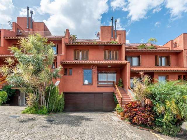 Casa em condomínio fechado com 4 quartos à venda na Avenida Cai, 735, Cristal, Porto Alegre por R$ 1.700.000