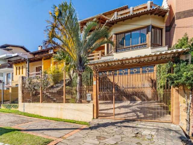 Casa com 3 quartos à venda na Rua Imeram Teixeira Cabeleira, 149, Ipanema, Porto Alegre por R$ 995.000