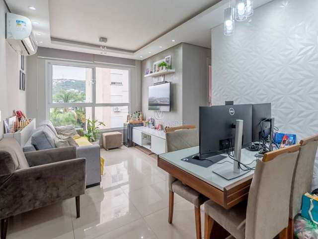 Apartamento com 2 quartos à venda na Avenida da Cavalhada, 3559, Cavalhada, Porto Alegre por R$ 325.000