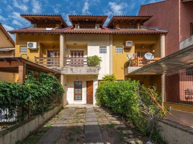 Casa com 3 quartos à venda na Avenida Altos do Santa Rita, 270, Aberta dos Morros, Porto Alegre por R$ 420.000