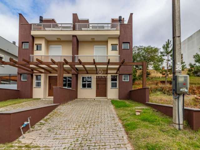 Casa com 3 quartos à venda na Rua Senador Mondin, 34, Aberta dos Morros, Porto Alegre por R$ 855.000