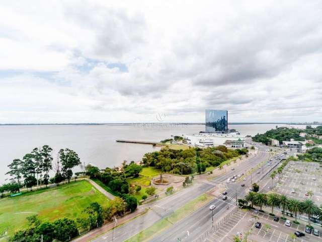 Sala comercial à venda na Avenida Diário de Notícias, 200, Cristal, Porto Alegre por R$ 580.000