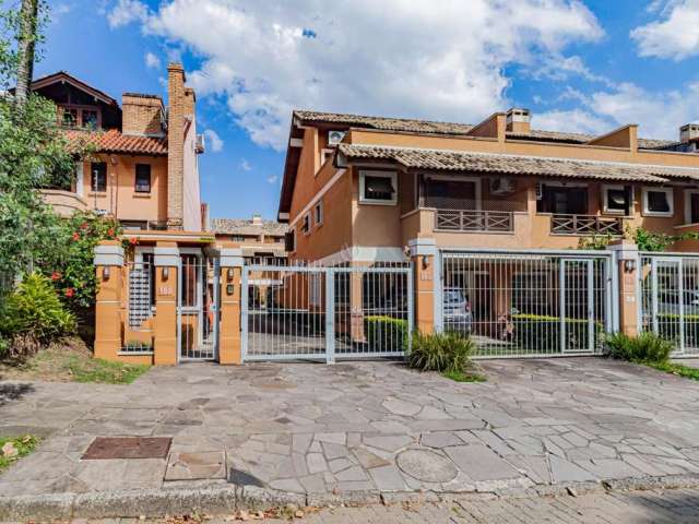 Casa em condomínio fechado com 3 quartos à venda na Rua General Rondon, 165, Tristeza, Porto Alegre por R$ 1.180.000