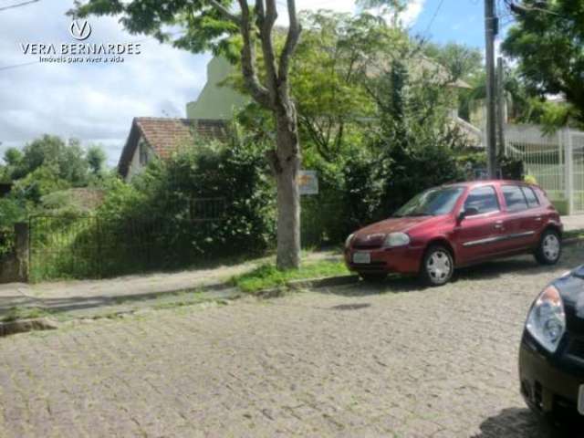 Terreno à venda na Rua Padre João Batista Reus, 474, Vila Conceição, Porto Alegre por R$ 450.000