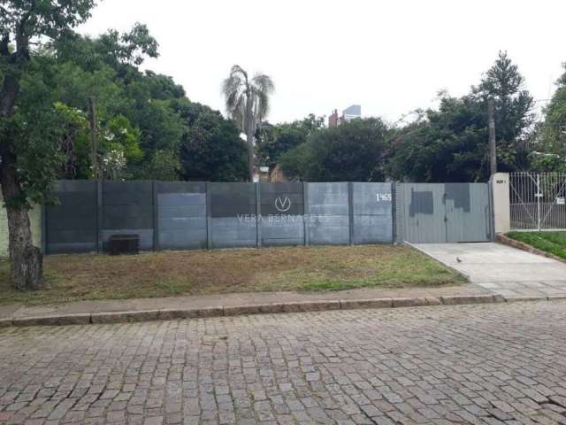 Terreno à venda na Rua General Rondon, 1465, Tristeza, Porto Alegre por R$ 960.000