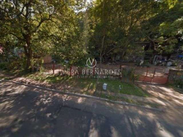 Terreno à venda na Avenida Guaíba, 12700, Ipanema, Porto Alegre por R$ 1.484.000