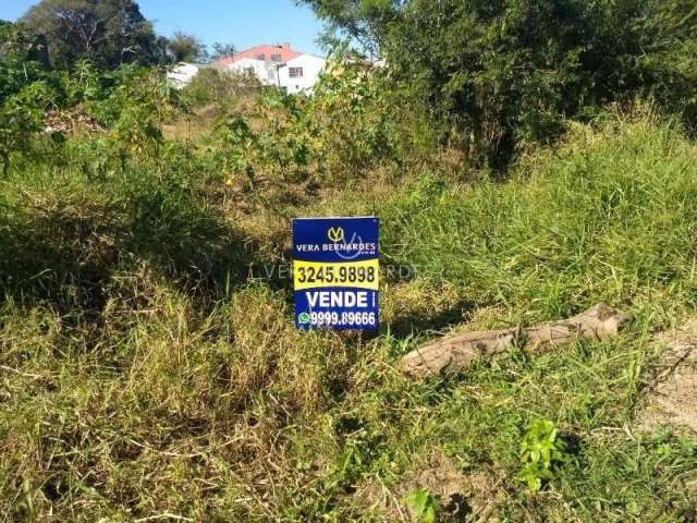 Terreno à venda na Avenida Orleaes, 550, Guarujá, Porto Alegre por R$ 1.890.000