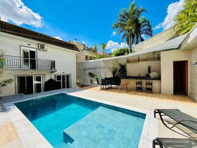 Casa com 4 dormitórios à venda, 292 m² por R$ 2.100.000,00 - Morumbi - São Paulo/SP