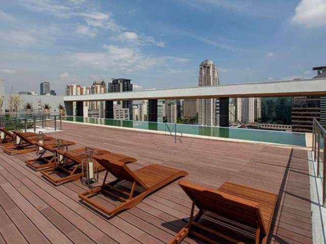 Apartamento com 1 dormitório à venda, 62 m² por R$ 1.750.000,00 - Vila Olímpia - São Paulo/SP