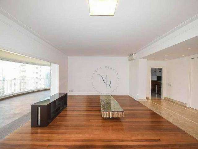 Apartamento com 4 dormitórios à venda, 425 m² por R$ 4.500.000 - Panamby - São Paulo/SP