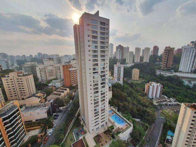 Apartamento com 2 dormitórios à venda, 90 m² por R$ 750.000,00 - Jardim Ampliação - São Paulo/SP