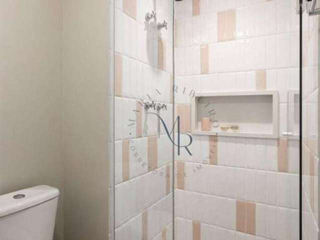 Apartamento com 1 dormitório para alugar, 60 m² por R$ 7.093,90/mês - Pinheiros - São Paulo/SP