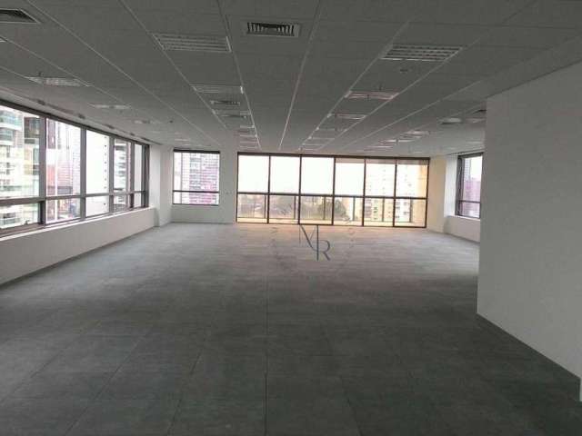 Conjunto para alugar, 271 m² por R$ 93.600,00/mês - Brooklin - São Paulo/SP