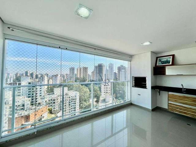 Apartamento com 2 dormitórios à venda, 90 m² por R$ 750.000,00 - Jardim Ampliação - São Paulo/SP