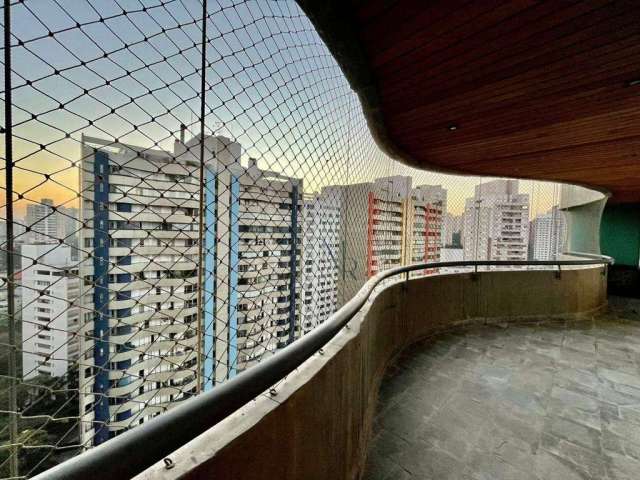 Apartamento à venda, 160 m² por R$ 895.000,00 - Jardim Ampliação - São Paulo/SP