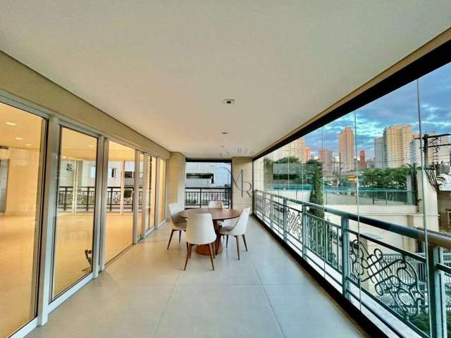 Apartamento com 4 dormitórios, 456 m² - venda por R$ 12.572.807 ou aluguel por R$ 73.626/mês - Vila Olímpia - São Paulo/SP