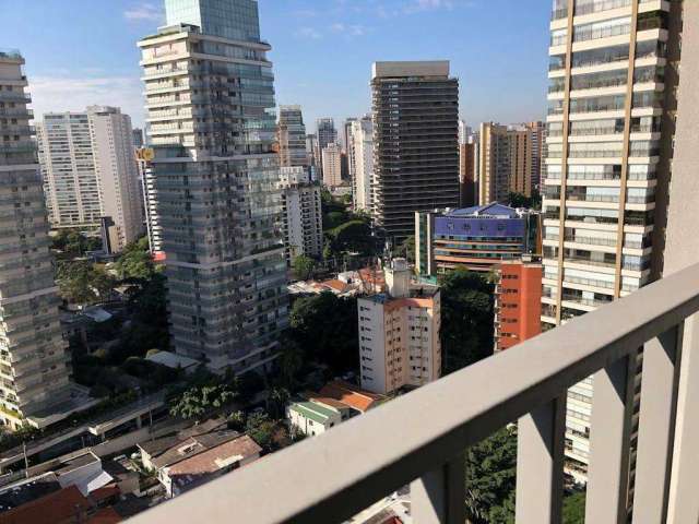 Apartamento com 1 dormitório à venda, 24 m² por R$ 510.000,00 - Vila Nova Conceição - São Paulo/SP