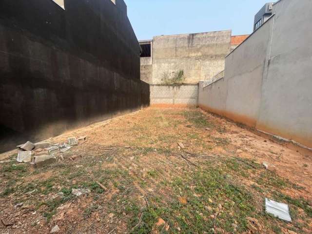 Terreno à venda em Jundiaí-SP, bairro Jardim Marambaia, com 150m² de área!