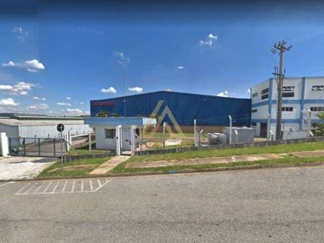 Galpão Industrial para Locação em Itatiba-SP - Distrito Industrial Alfredo Relo - 3.857,85 m² - 6 Banheiros