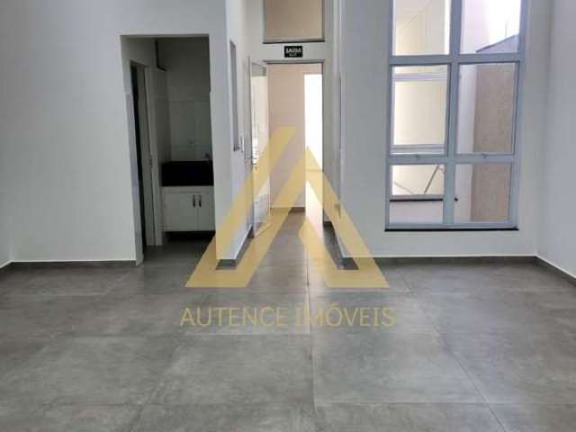 Sala comercial 43m² Vila das Hortências em Jundiaí-SP