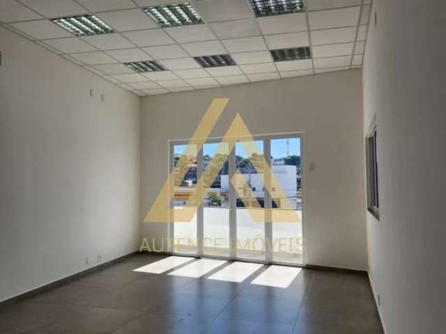 Sala comercial 43m² Av. Latorre em Jundiaí-SP