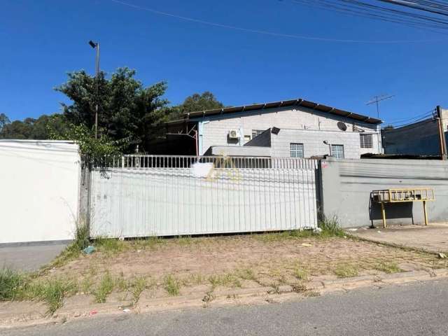 Galpão Industrial com 1.693 m² no Jardim Paulista, Várzea Paulista-SP: Venda ou Locação!