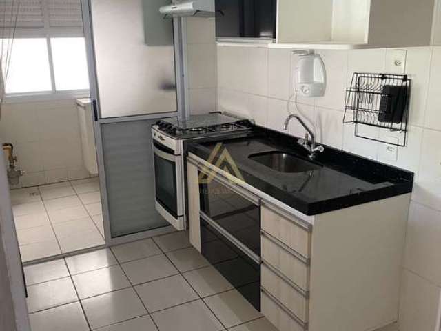 Apartamento para locação em Jundiaí-SP, bairro Jardim das Samambaias: 2 quartos, 1 suíte, 2 salas, 1 vaga, 71m². Venha conferir!