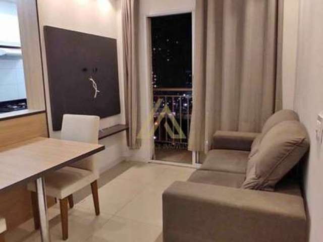 Apartamento mobiliado para locação Vista Park em Jundiaí-SP, Vila Nambi