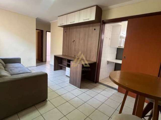 Apartamento mobiliado com 3 quartos na Vila Progresso, Jundiaí-SP: conforto e praticidade em 62m²!