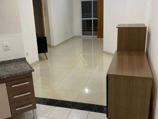 Apartamento para locação em Várzea Paulista-SP, Jardim Itália: 2 quartos, sala, 1 banheiro, 1 vaga - Edifício Di Napoli