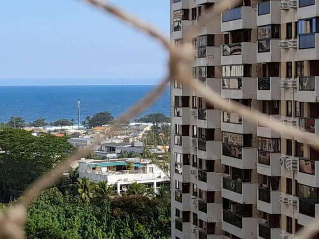 Apartamento para Venda em Rio de Janeiro, Barra da Tijuca, 2 dormitórios, 1 suíte, 2 banheiros, 1 vaga