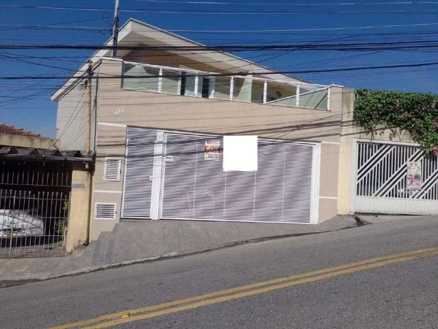 Sobrado à venda, 2 quartos, 2 vagas, Nossa Senhora do Ó - São Paulo/SP