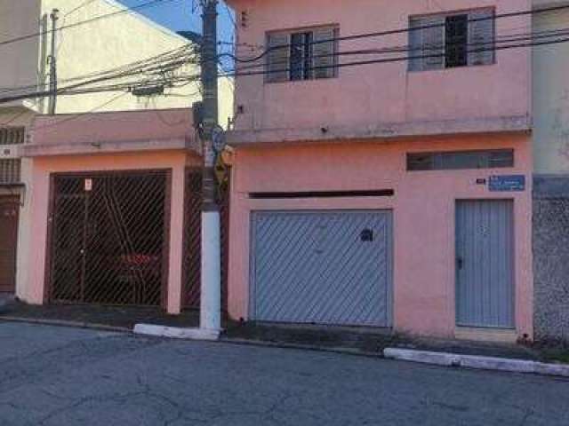 Sobrado à venda, 3 quartos, 2 vagas, JARDIM ALMANARA - São Paulo/SP