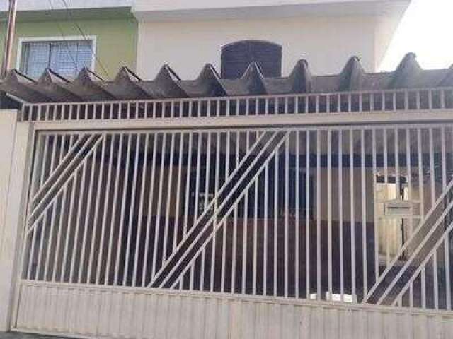 Sobrado à venda, 3 quartos, 1 suíte, 2 vagas, Jardim do Tiro - São Paulo/SP