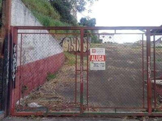 Terreno para aluguel, Nossa Senhora do Ó - São Paulo/SP