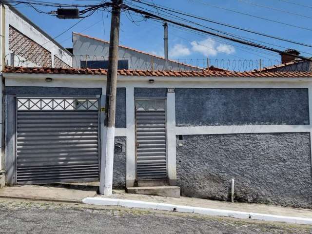 Casa à venda, 2 quartos, 4 vagas, Vila Serralheiro - São Paulo/SP