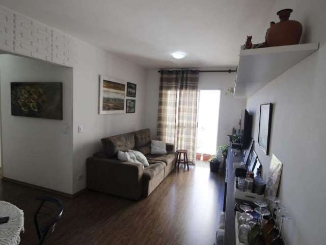 Apartamento à venda, 3 quartos, 1 vaga, Vila Marina - São Paulo/SP