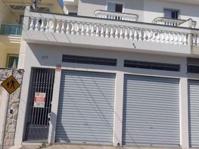 Sobrado à venda, 3 quartos, 1 suíte, 3 vagas, Jardim São José (Zona Norte) - São Paulo/SP