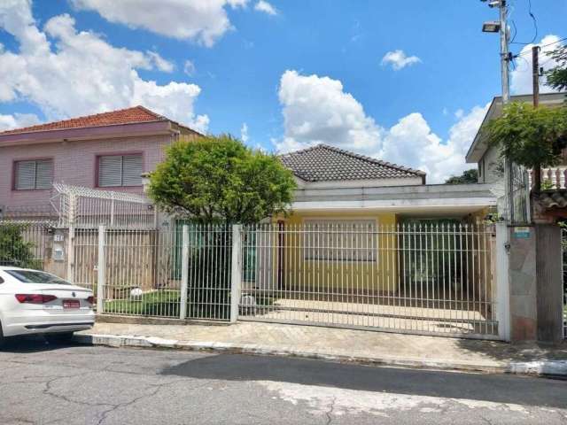 Casa à venda, 3 quartos, 1 suíte, 3 vagas, Parque São Luís - São Paulo/SP