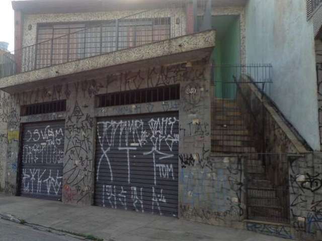 Casa à venda, 2 quartos, 2 vagas, Freguesia do Ó - São Paulo/SP