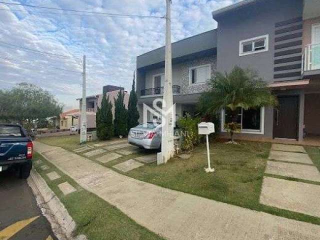 Condomínio  Vista Verde Indaiatuba/SP - Casa  em Condomínio com 03 dormitórios e piscina  em Indaiatuba/SP