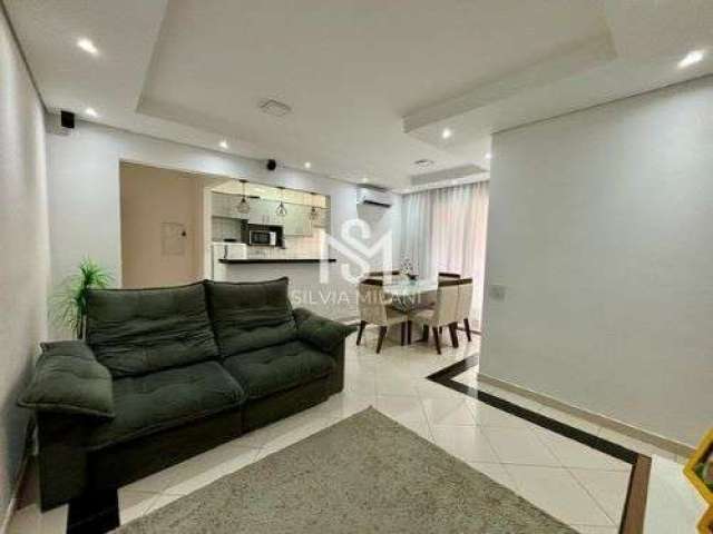 Condomínio Spazio Livenza - Apartamento com 02 dormitórios com varanda gourmet Indaiatuba/SP