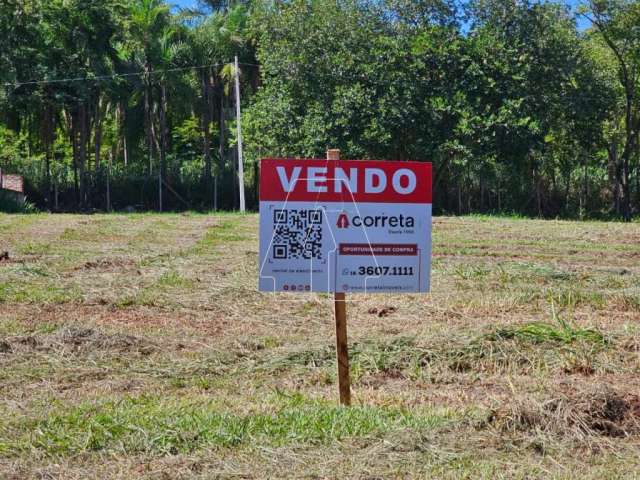 Terreno Condomínio em Araçatuba