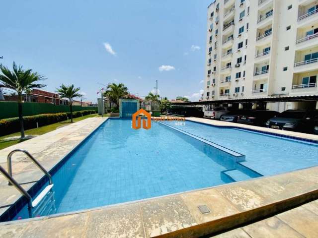 Apartamento com 3 quartos à venda na Duarte Pimentel, 155, Serrinha, Fortaleza por R$ 280.000